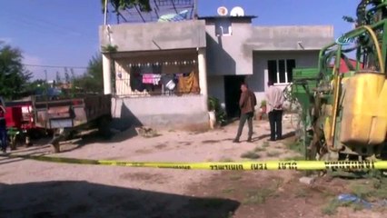 Adana'da Anne Vahşeti: 3 Çocuğunu Öldürdü! Olay Yerinden İlk Görüntüler...