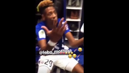 Les coulisses victoire du RC Strasbourg face à Monaco (2-1)