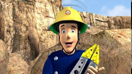 Sam il Pompiere - Salvando Sarah dal mare