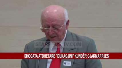 SHOQATA ATDHETARE "DUKAGJINI" KUNDËR GJAKMARRJES
