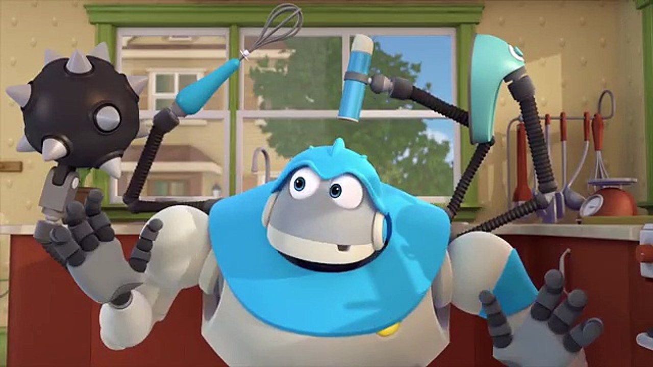 ARPO The Robot For All Kids - Squirrel Madness & Full Episode &  Cartoon for Kids