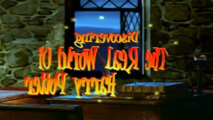 Discovering the Real World of Hry Potter  2001    Pt 01 part 2/2