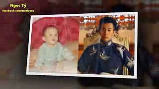 Hawick Lau  His Story 【From 1 to 44 years old】