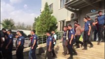 Fuhuş operasyonunda 15 tutuklama