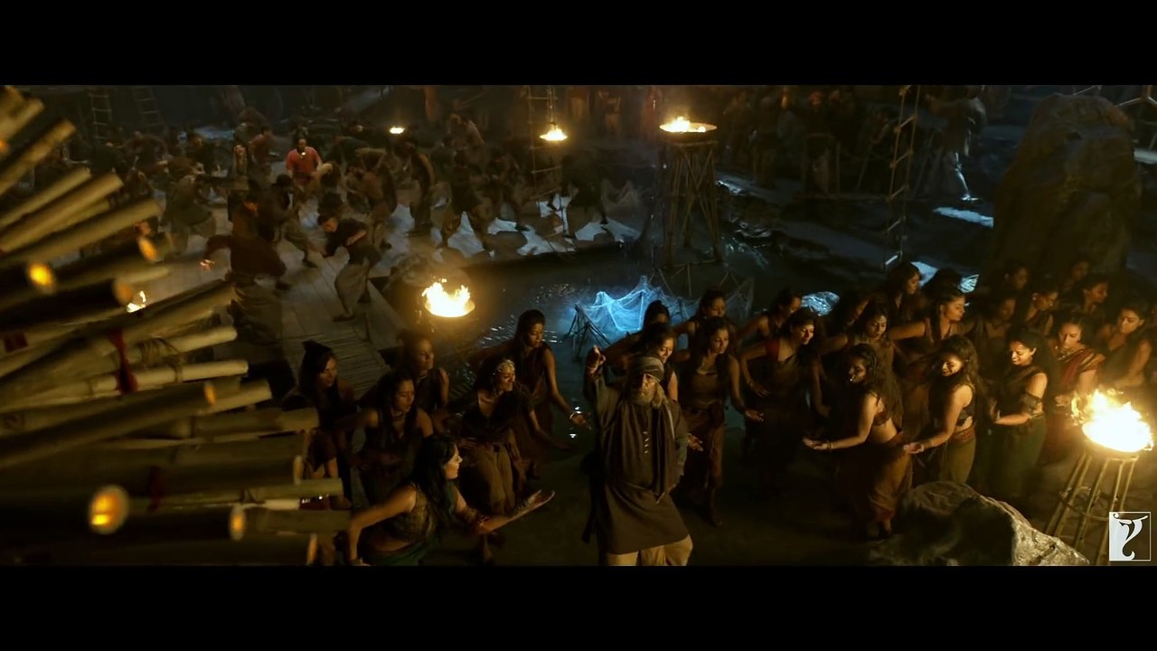 Vashmalle Song | Thugs Of Hindostan | Amitabh - Bachchan | Aamir Khan | Ajay-Atul | Amitabh_Bhattacharya