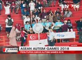 Penutupan Asean Autism Games 2018 di Jakarta