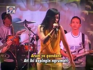 Dina Ratih - Mawar [Official Music Video]