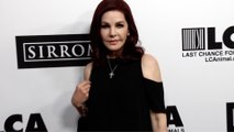 Priscilla Presley 2018 