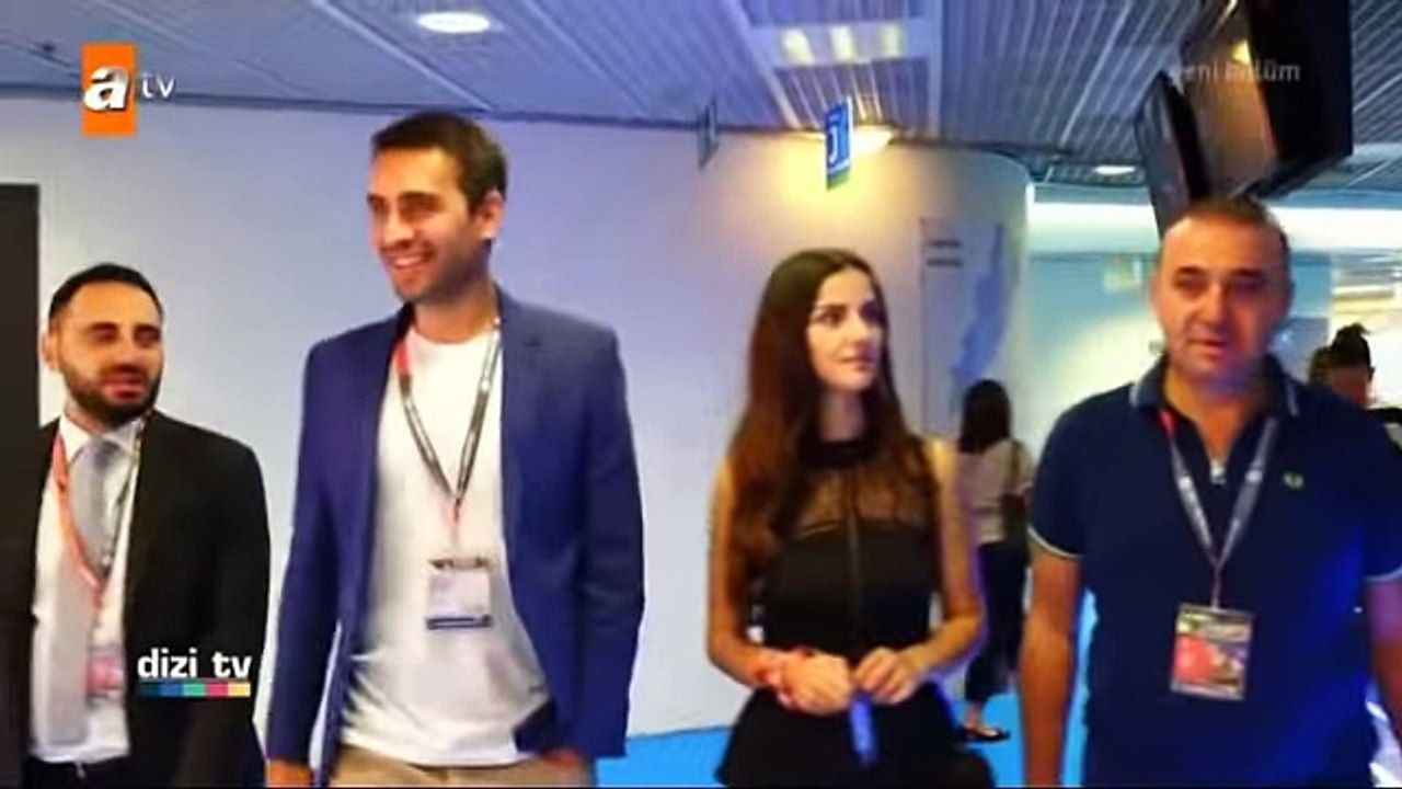 Nefes ve Tahir ile Röportaj Sen Anlat Karadeniz