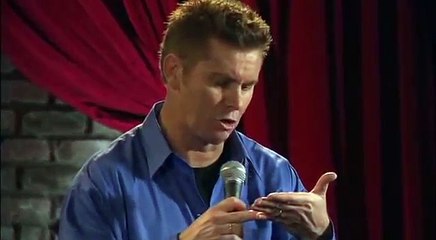 Brian Regan at the improv