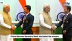 PM Modi felicitates winners of 2018 Summer Youth Olympic Games