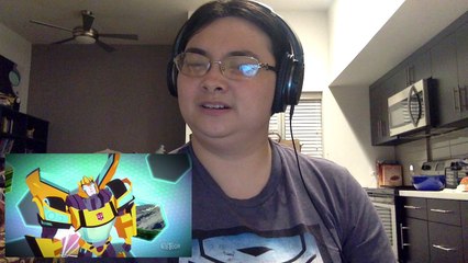 Cyberverse: "Maccadam's" - Reaction