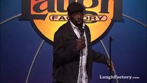 Bruce Jingles - Black Stereotypes (Stand Up Comedy)