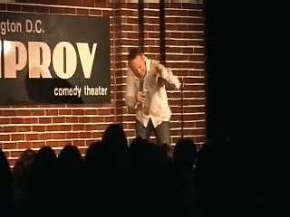 Bill Burr Live at The DC Improv