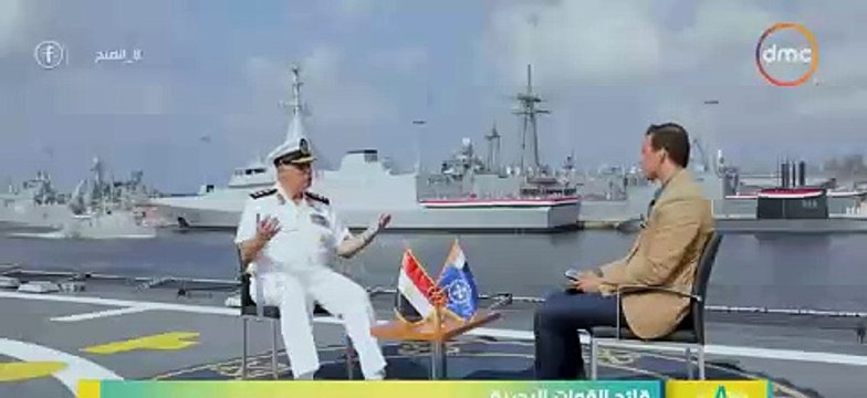 قائد القوات البحرية: وصلنا لرقم صفر في الهجرة غير الشرعية