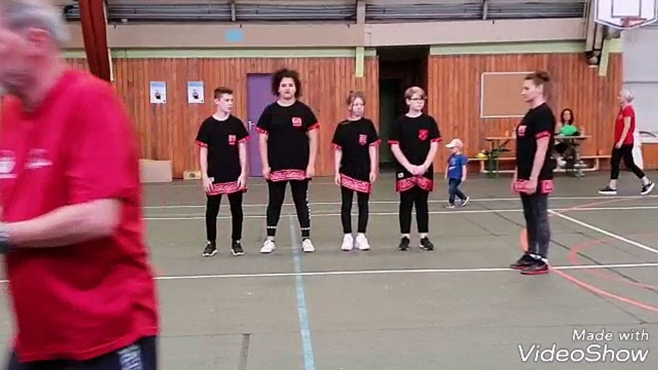 StreetFlow " Course pour Quentin ".