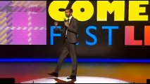 British Muslim or Muslim living in Britain - Stand Up Comedy Imran Yusuf