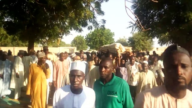 Boko Haram kill 12 farmers in Nigeria: militia