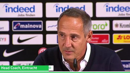 "Luka Jovic 21 yaşında ve bir maçta beş gol atıyor"