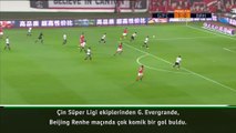 Evergrande komik golle farkı ikiye çıkardı!