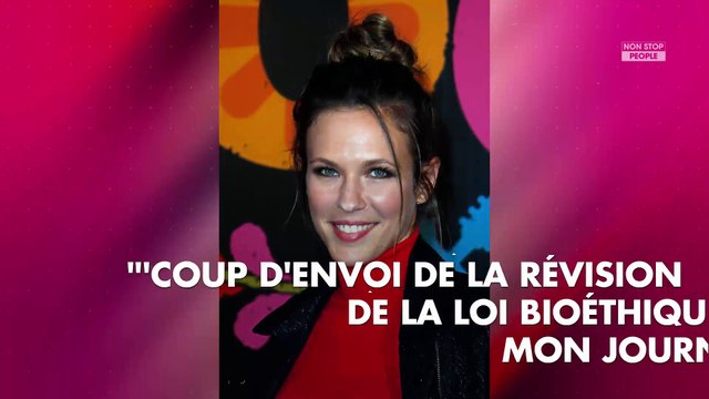 Lorie Pester atteinte d'endométriose : elle interpelle Emmanuel Macron