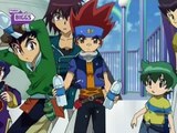 Beyblade Metal Masters E 45(English Dubbed)-The Miraculous Spiral Force(Full)