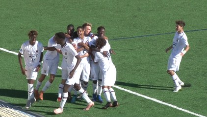 U17 Le but du match SMCaen - Evreux
