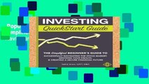 Popular Investing QuickStart Guide: The Simplified Beginner s Guide to Successfully Navigating