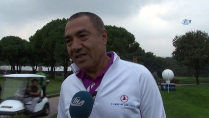 Sabri Yiğit: “Golf sporunun gelişmesi önemli”