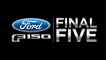Ford F-150 Final Five Facts: Bruins fall to Canucks