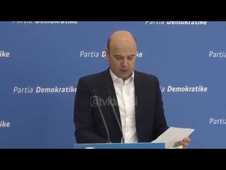 PD: Veliaj dhe qeveria fshehin planin urbanistik te Tiranes