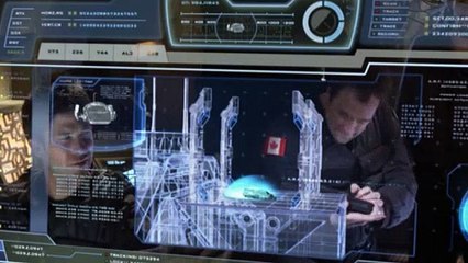 Stargate Atlantis S04E02 - Lifeline