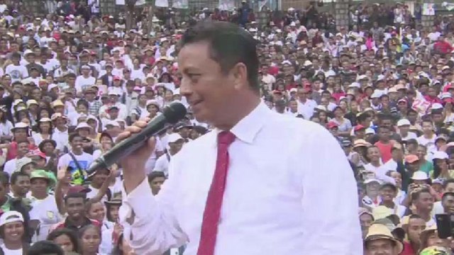 Madagascar: Ravalomanana launches campaign