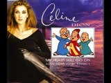 Alvin and The Chipmunks feat Celine Dion