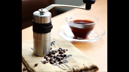 Best manual coffee grinder top 5