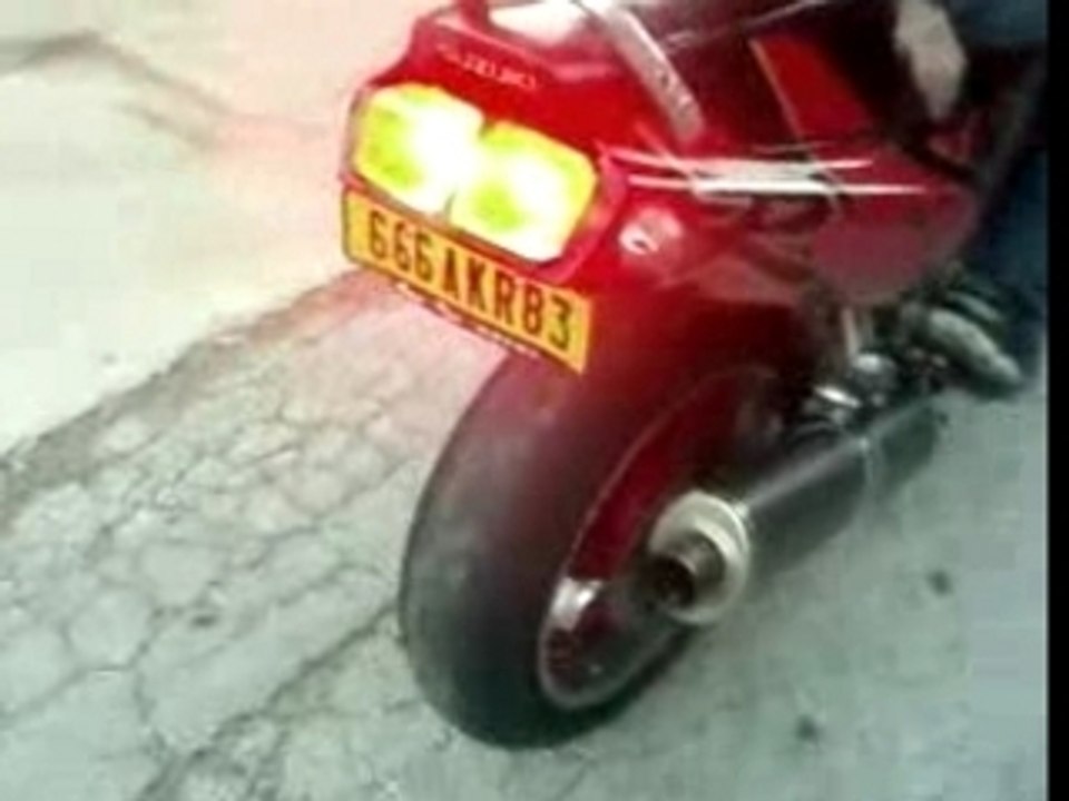 1100gsxr de 92 au n1x