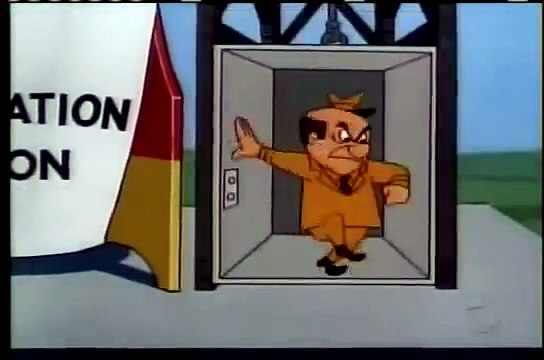 Pica Pau um biruta no espaço