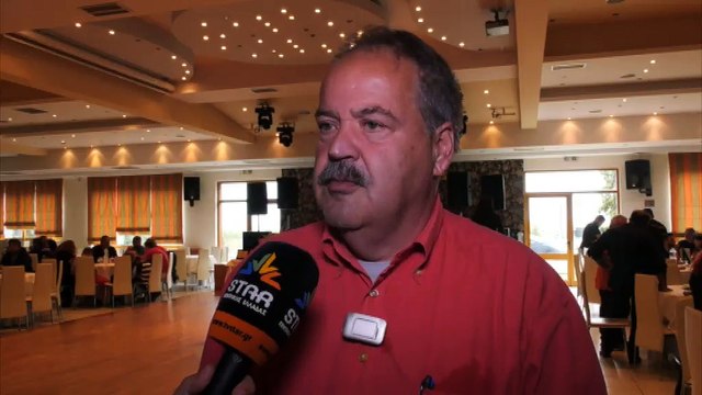 SEAJETS 20η Ανάβαση Μοσχοκαρυάς