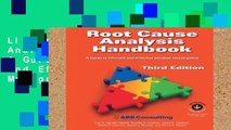 Library  Root Cause Analysis Handbook: A Guide to Efficient and Effective Incident Management, 3rd