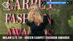Milan Fashion Week Spring/Summer 2019 - Green Carpet Fashion Awards | FashionTV | FTV