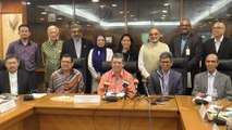 15-member Consultative Council on Foreign Policy meets to discuss policy framework for New Malaysia