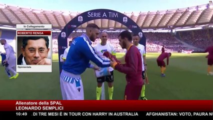 Leonardo Semplici - 13 Ottobre 2018