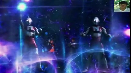 ULTRAMAN GEED * MOVIE*  02/03 PARTES