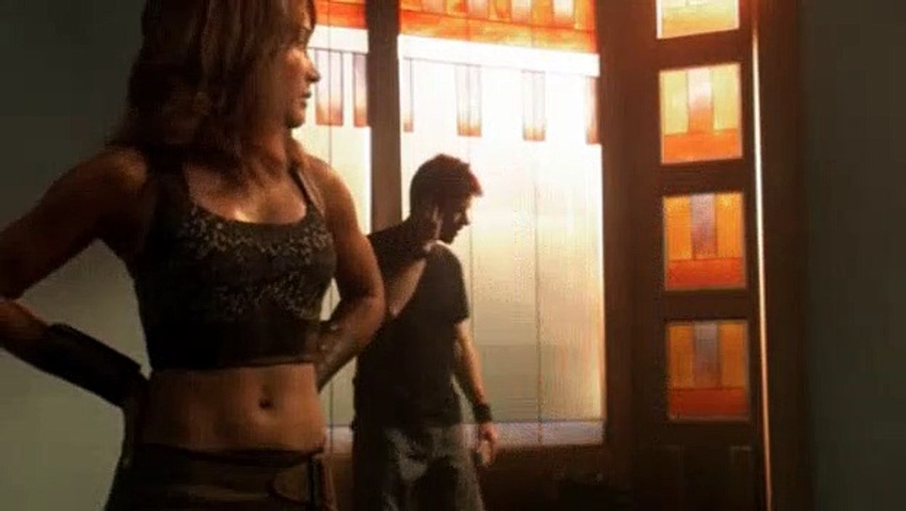 Stargate Atlantis S01E13 - Hot Zone