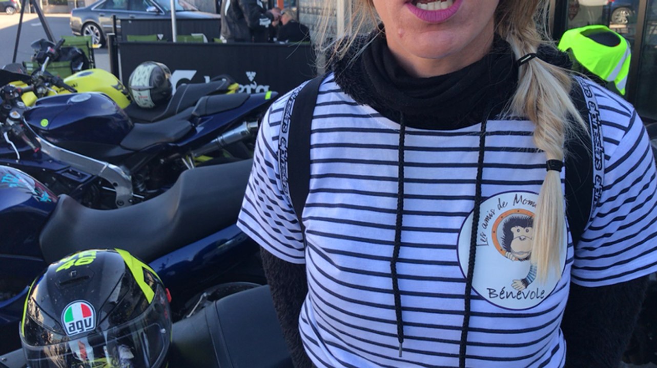 120 motards solidaires des enfants malades