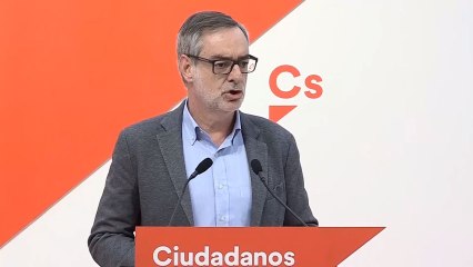 Cs teme que Sánchez se plegará a Podemos y ERC y presionará a los jueces