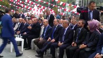 İstanbul-1- Cumhurbaşkanı Erdoğan Tügva Genel Merkezi'nin Açılışında Konuştu