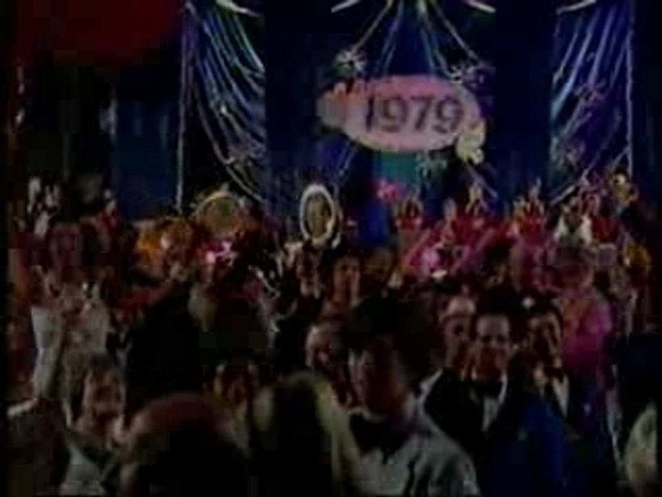 New Years Eve at Times Square - 1978 - 1979