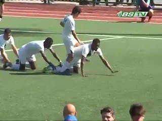 U19 Gelişim Ligi: Sakaryaspor 2-5 Bursaspor GOL: 80'' Taiwo Abdulrahman