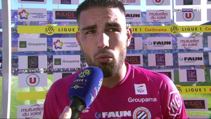 Andy Delort : "Je suis le plus heureux du monde"